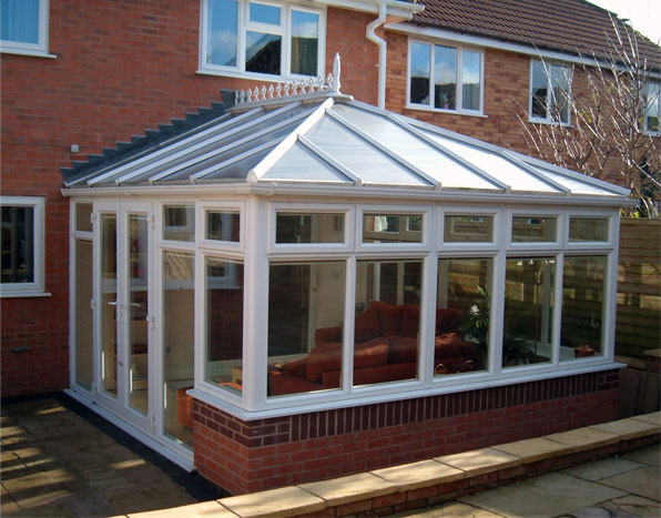 1st Choice Windows Waltham Limited » Conservatories